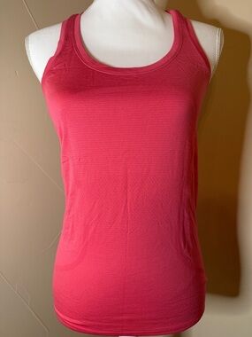Lululemon swiftly tank - Coral/Pink